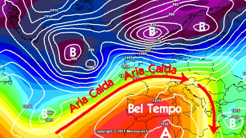 Previsioni per Matera: 28/01 - 31/01/2013